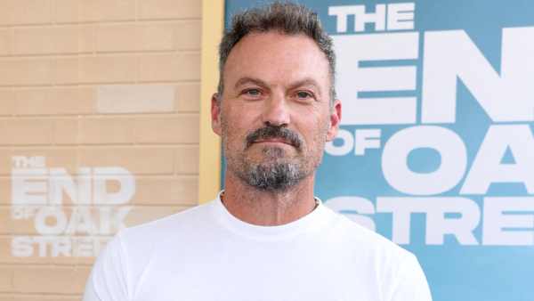 Brian Austin Green Discusses Challenging Times Going Out By Myself While Sharna Burgess Is on DWTS Feature