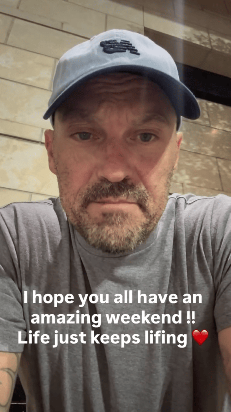 Brian Austin Green Talks ‘Challenging’ Times, Mental Health