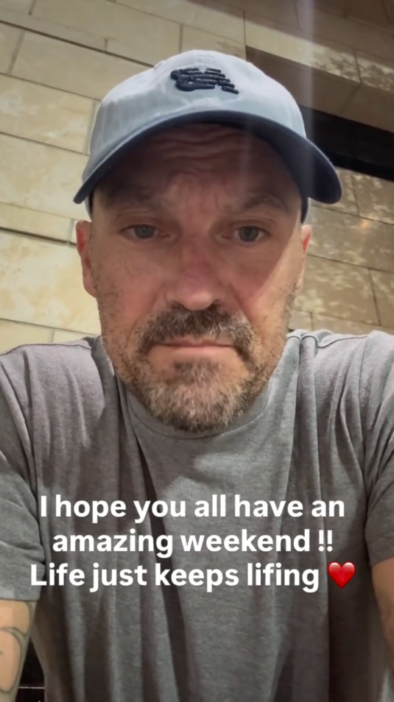 Brian Austin Green Talks Challenging Times While Sharna Burgess Is on DWTS