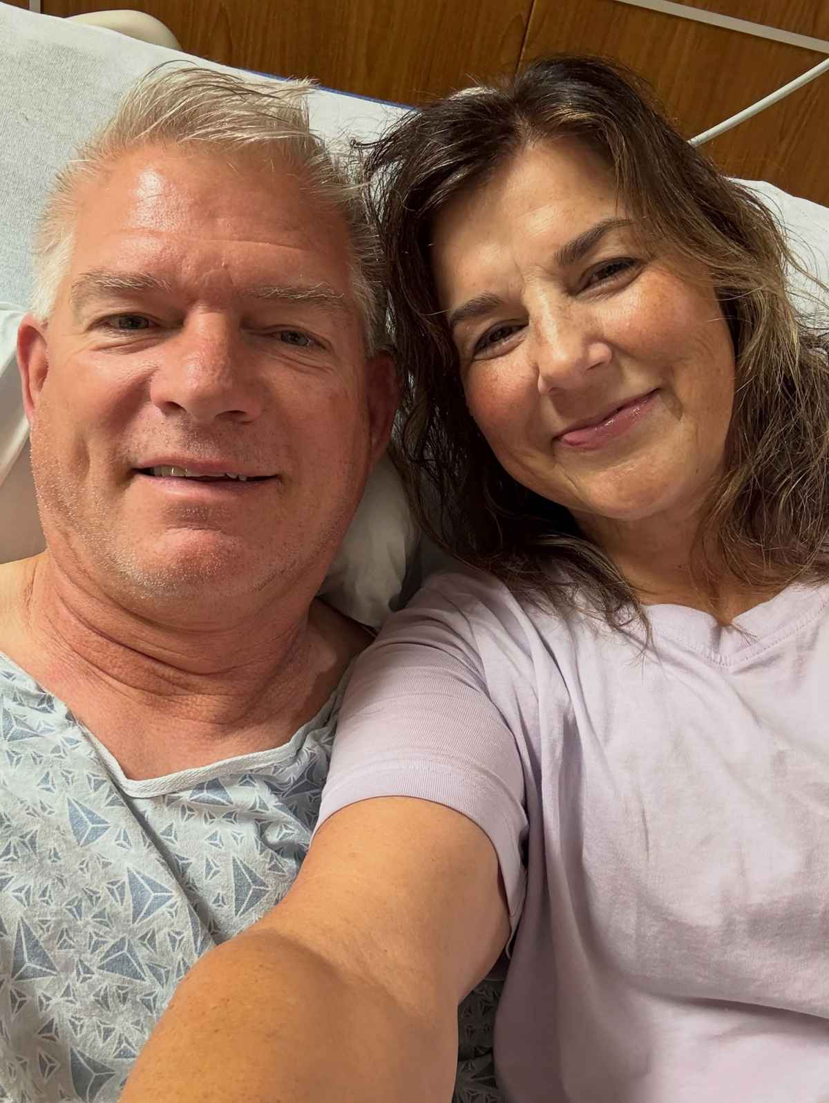 Bringing Up Bates Gil Bates Suffers Heart Attack Days After Son Warden Wedding