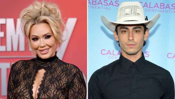 Bunnie Xo Defends Romance With Younger Man Calabasas Confidential Dylan Wolf Gave Me My Smile Back