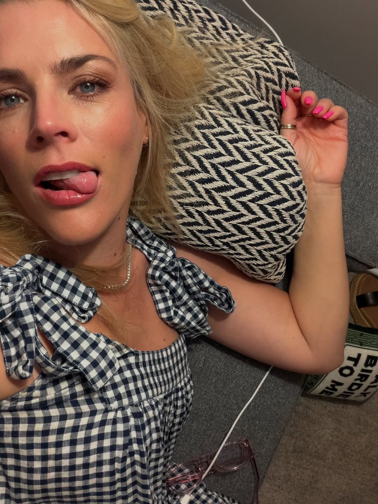 Busy Philipps Celebrates 6 Months Since She Underwent Brain Surgery
