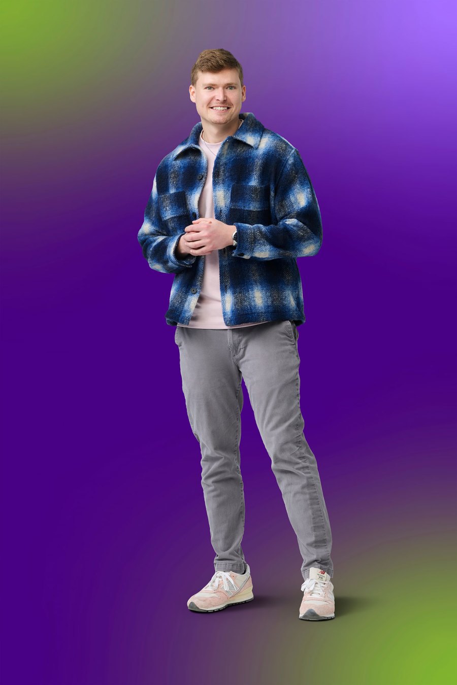 Cam Halloran Love is Blind Season 11