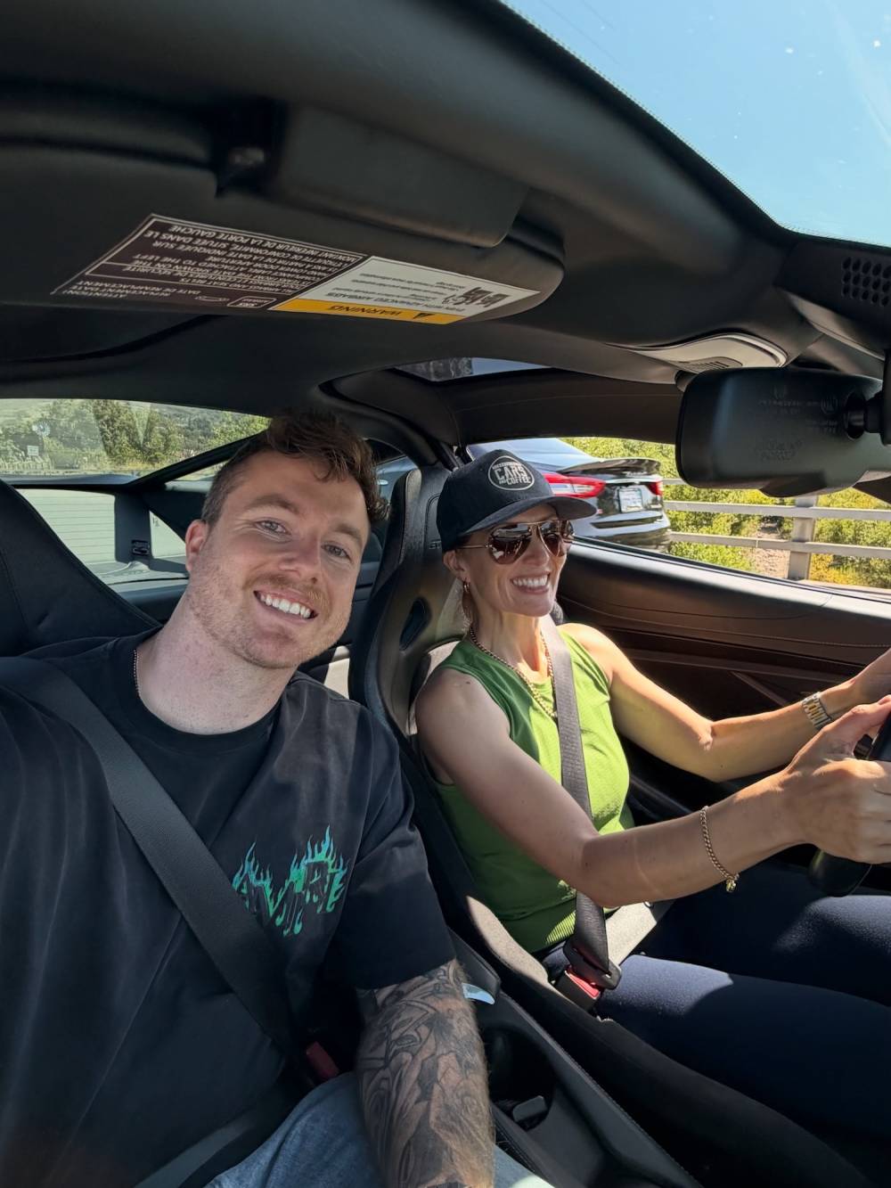 Car Influencer James Wehr Dead at 27 After Fiery McLaren Crash