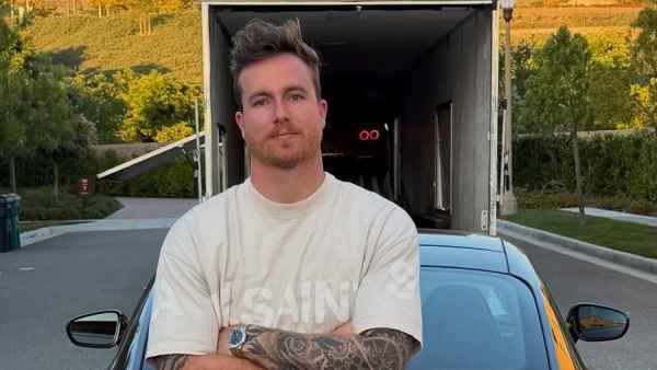 Car Influencer James Wehr Dead at 27 After Fiery McLaren Crash