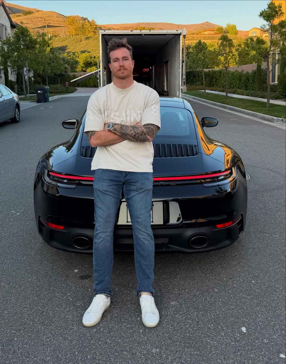 Car Influencer James Wehr Dead at 27 After Fiery McLaren Crash