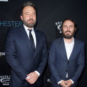 Casey Affleck Reveals Dad Tim Died Ben Affleck and Casey Affleck
