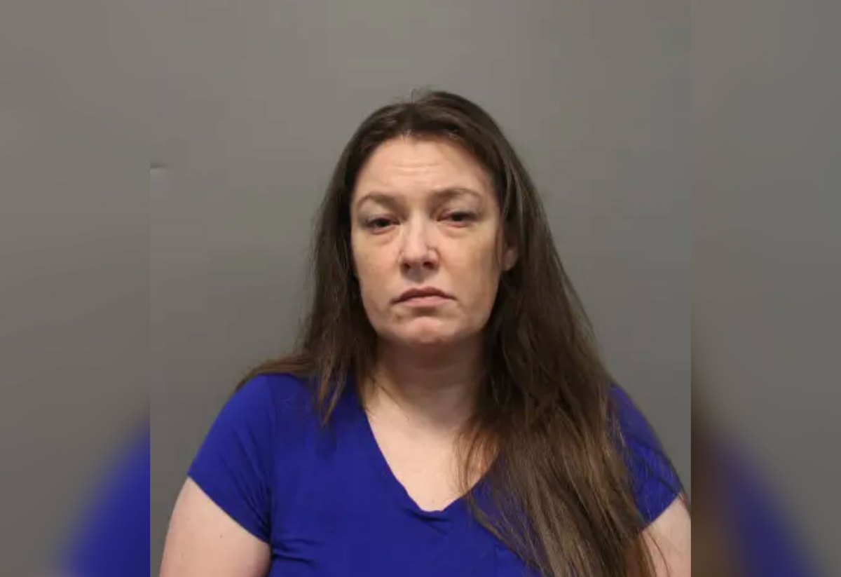 Catherine Hoggle Woman Accused of Killing Children