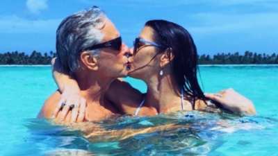 Catherine Zeta Jones and Michael Douglas Relationship Timeline September 2026