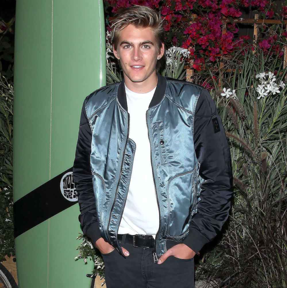 Celebrities React to Presley Gerber Sudden Death