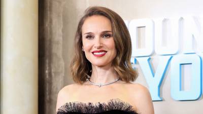 Celebrity Babies of 2026 Natalie Portman