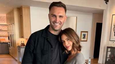 Celebrity Pregnancy Announcements of 2026 Selling the OC Star Polly Brindle