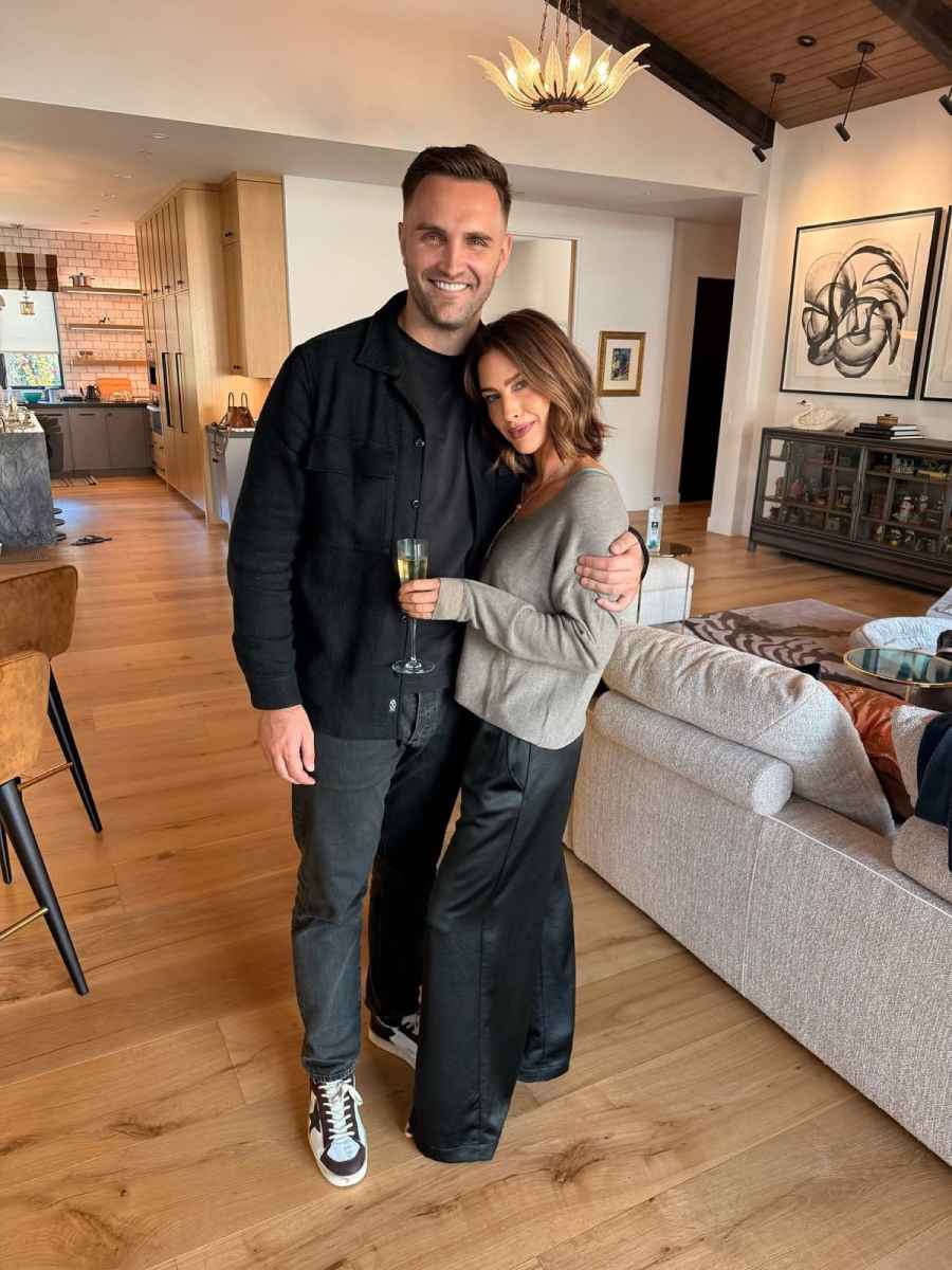 Celebrity Pregnancy Announcements of 2026 Selling the OC Star Polly Brindle