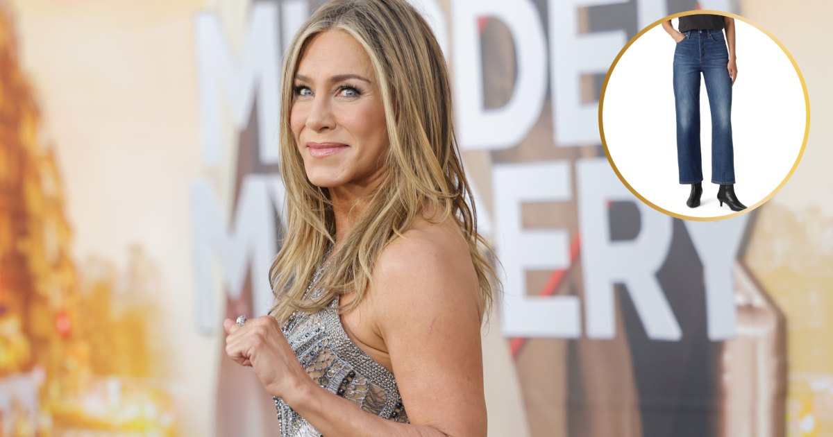 Run! Jennifer Aniston Has Worn This Denim Brand for Decades — Now 47% Off for Amazon’s Labor Day Sale Run! Jennifer Aniston Has Worn This Denim Brand for Decades — Now 47% Off for Amazon’s Labor Day Sale