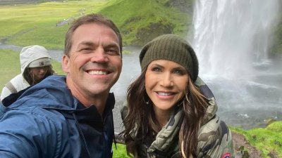 Celebrity Splits of 2026: Kristi Noem, Bryon Noem and More Duos Who Broke Up This Year