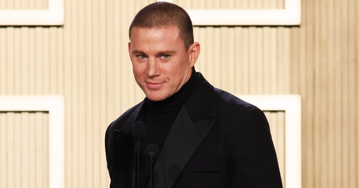 Channing Tatum Denies Having Burner Account Amid Rumors Channing Tatum Denies Having Burner Account Amid Rumors