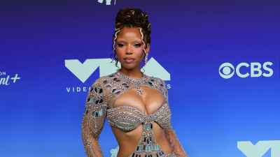 Chloe Bailey Arrival Red Carpet 2026 MTV Video Music Awards