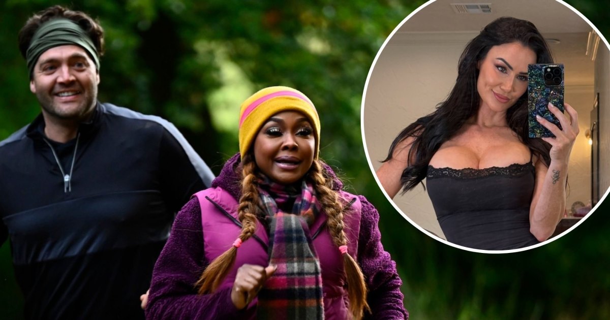 Chris ‘CT’ Tamburello’s Estranged Wife Responds to His Romance With ‘Traitors’ Costar Phaedra Parks