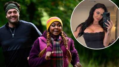 Chris CT Tamburellos Estranged Wife Catalina White Responds to His Romance With Traitors Costar Phaedra Parks