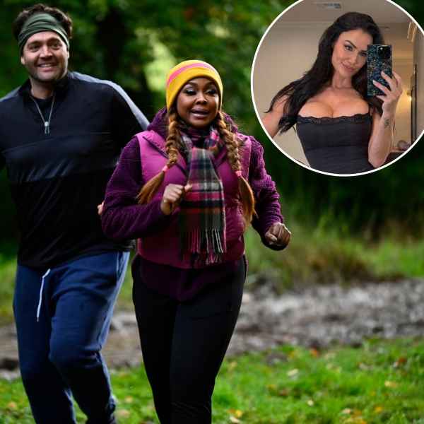Chris CT Tamburellos Estranged Wife Catalina White Responds to His Romance With Traitors Costar Phaedra Parks