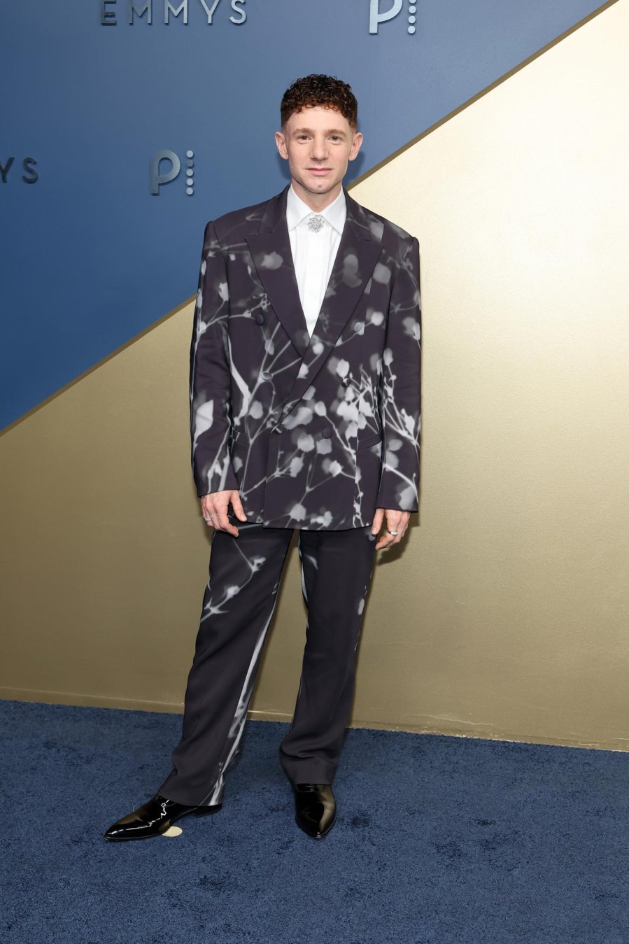 Chris Peretti 2026 Emmy
