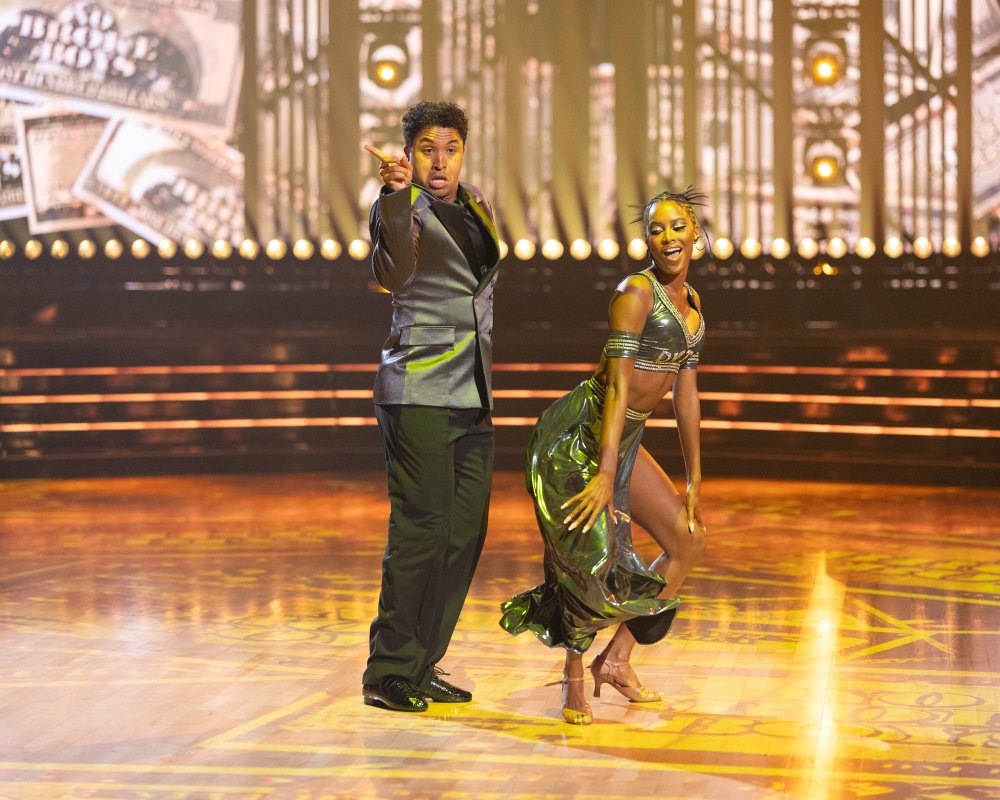Ciara Miller Jokes She Needs to Up My Prozac Amid Emotional DWTS Run Stage Fright Is a Real Thing Week 2