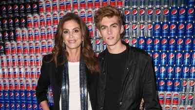 Cindy Crawford Shared Tribute to Presley Months Before Death