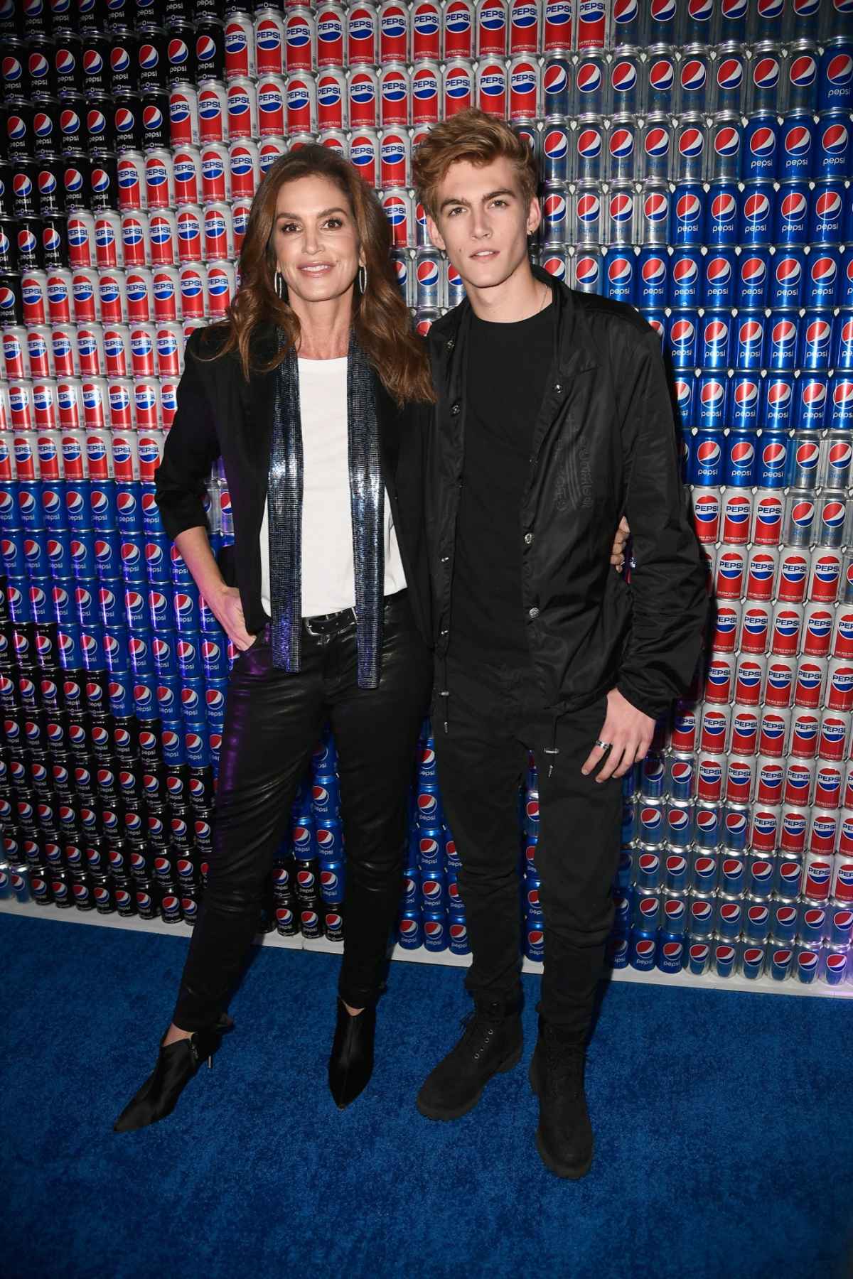 Cindy Crawford Shared Tribute to Presley Months Before Death