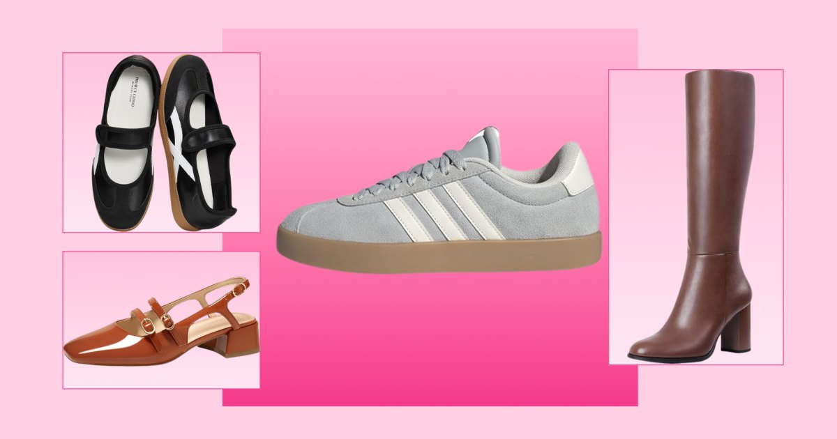 Need New Fall Shoes? I Found 13 Seriously Chic Styles Hiding in Amazon’s Labor Day Sale — From $11