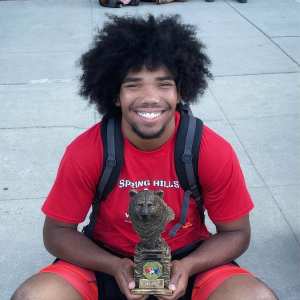 College Wrestler Ryan George 19 Dead After Fall at Yosemite National Park