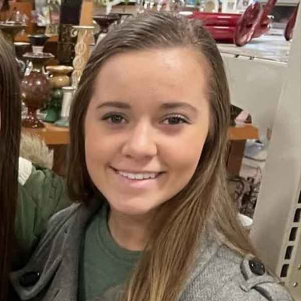Counting On Star Johannah Duggar Marries David Swanson After Private Courtship