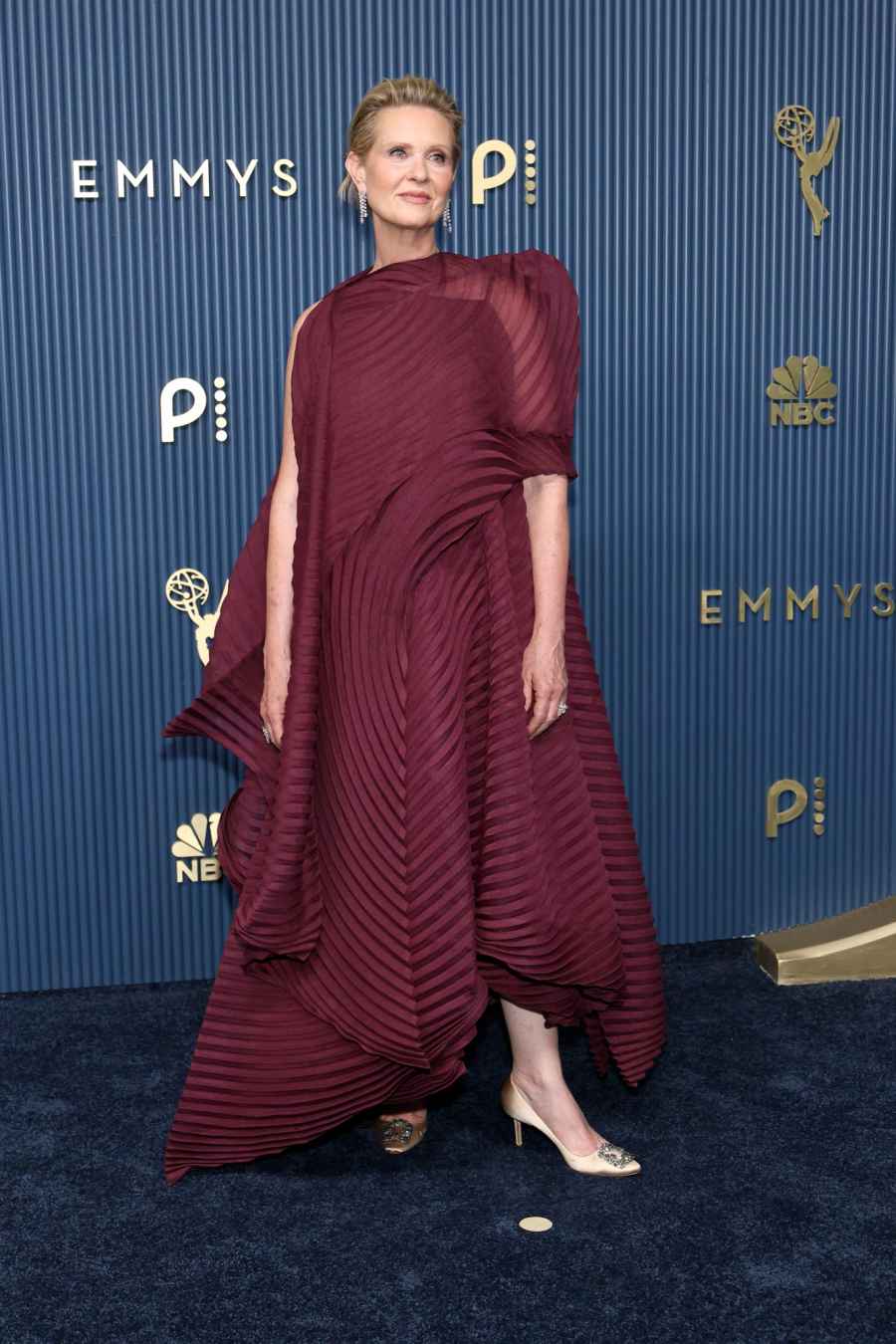 Cynthia Nixon 2026 Emmy