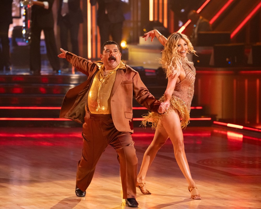 DWTS Guillermo Rodriguez Asked to Go Home Before Season 35 Premiere But How Does He Feel Now Witney Carson