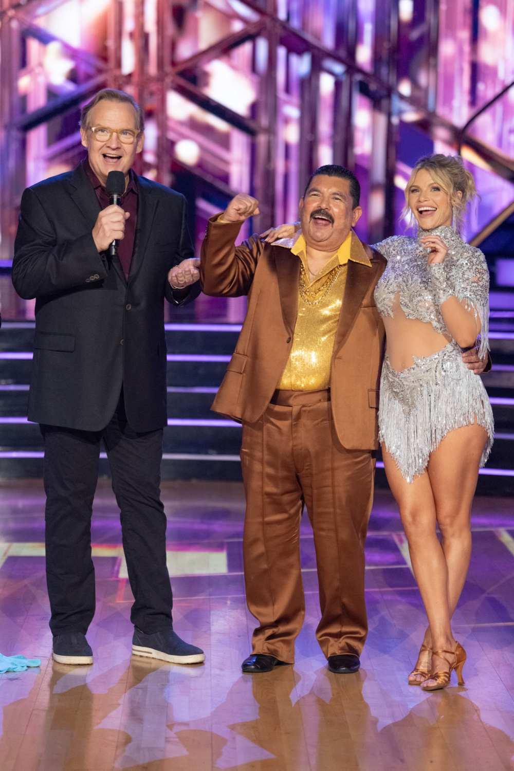 DWTS Guillermo Rodriguez Asked to Go Home Before Season 35 Premiere But How Does He Feel Now Andy Richter