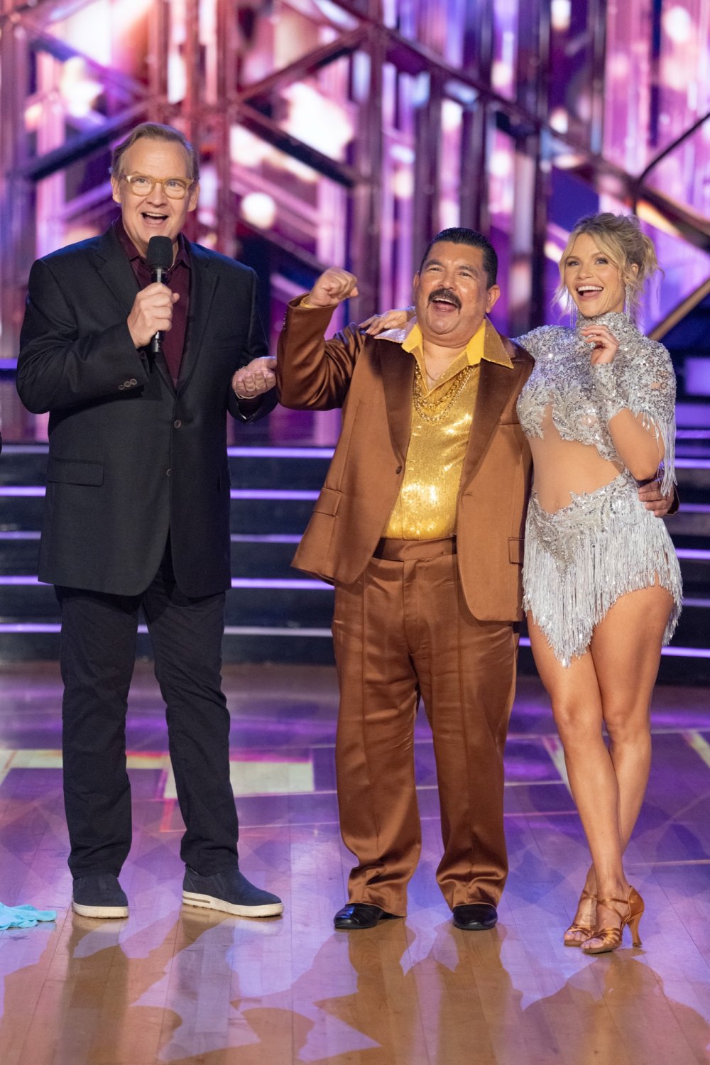 DWTS Guillermo Rodriguez Asked to Go Home Before Season 35 Premiere But How Does He Feel Now Andy Richter