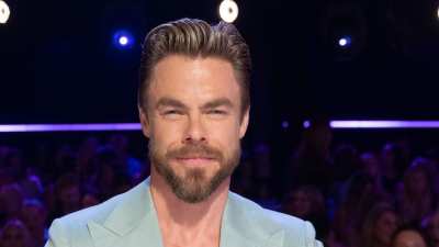 DWTS Judge Derek Hough Reacts to 1-Word Critique Rule