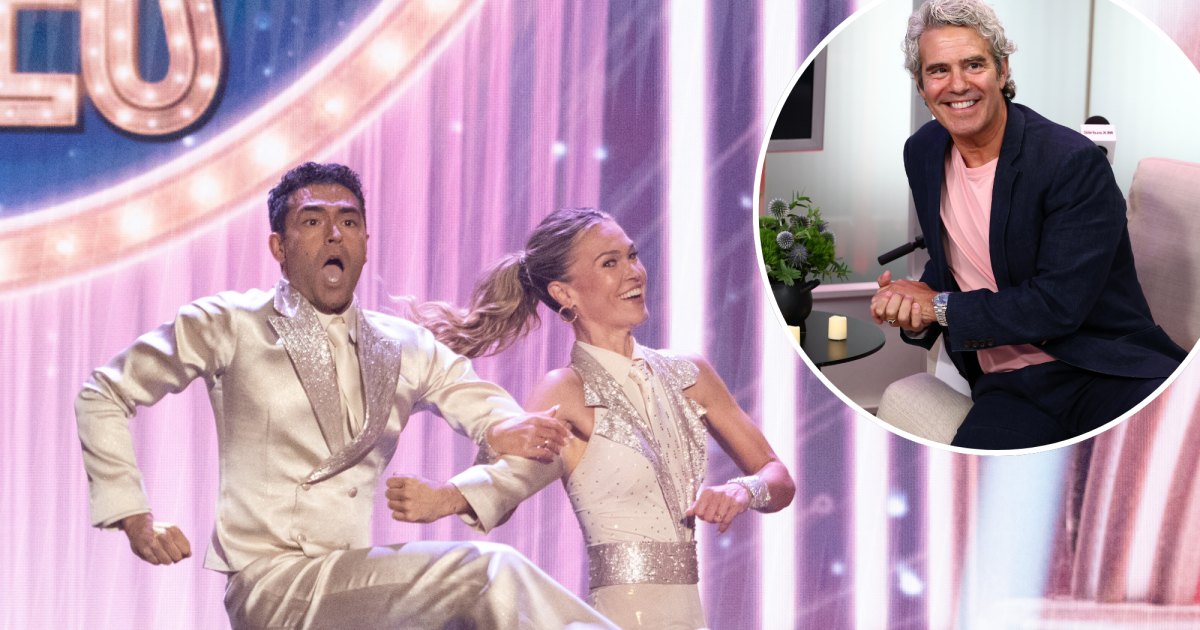 Julia Stiles Sends Subtle Message After Andy Cohen’s Shade Over Her Dancing: ‘Derek Said It Best’ (Exclusive) Julia Stiles Sends Subtle Message After Andy Cohen’s Shade Over Her Dancing: ‘Derek Said It Best’ (Exclusive)