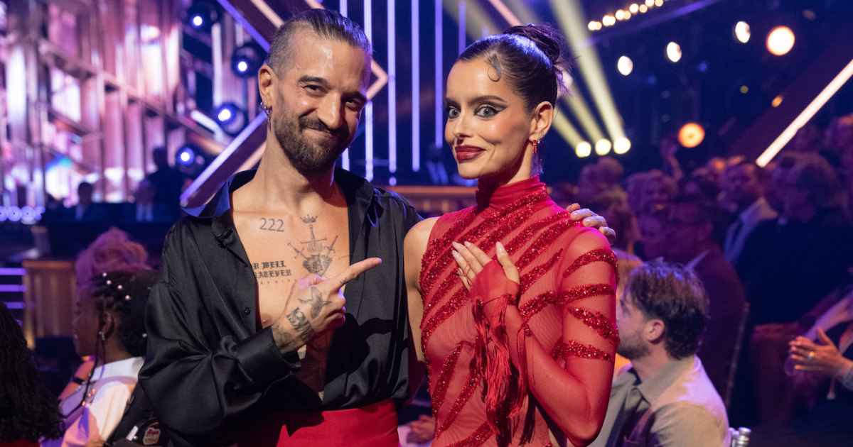 Maura Higgins Opens Up About Emotional ‘DWTS’ Rehearsal: ‘I Couldn’t Hold It In’ (Exclusive) Maura Higgins Opens Up About Emotional ‘DWTS’ Rehearsal: ‘I Couldn’t Hold It In’ (Exclusive)