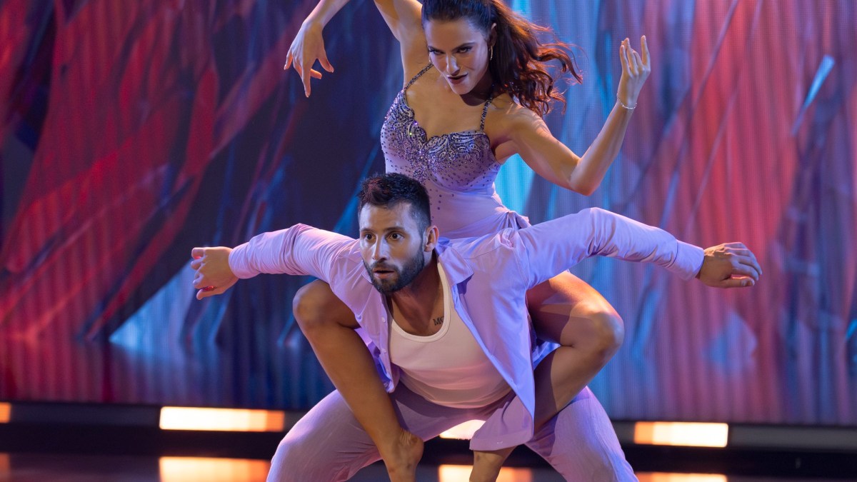 DWTS: Next Pro's Adele Zaikman and Allen Genkin Are Dating: Source
