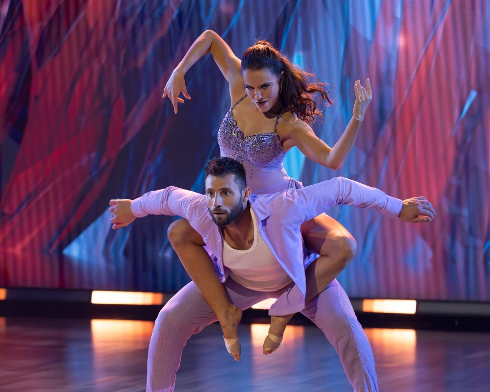 DWTS Next Pro Winner Adele Zaikman and Contestant Allen Genkin Are Dating So Glad Were Acquainted ABC