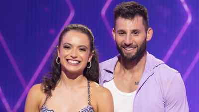 DWTS Next Pro Winner Adele Zaikman and Contestant Allen Genkin Are Dating So Glad Were Acquainted