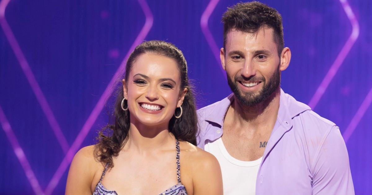 ‘DWTS: Next Pro’ Winner Adele Zaikman and Contestant Allen Genkin Are Dating: Source