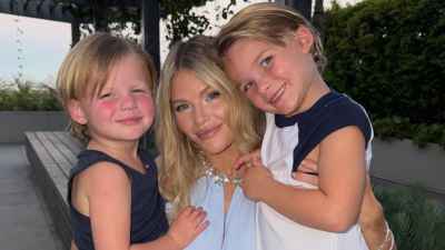 DWTS Witney Carson Says There Is No Disappointment Over Being Pregnant With 3rd Boy