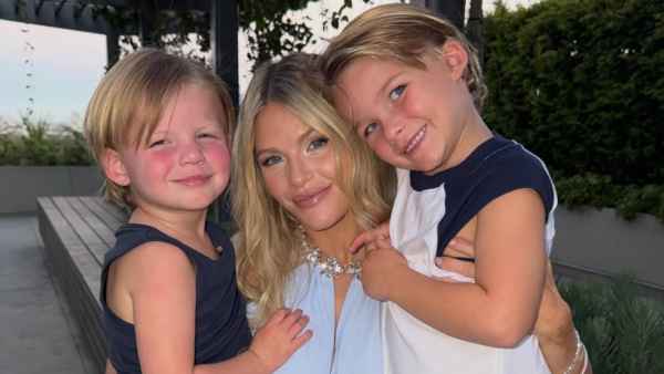 DWTS Witney Carson Says There Is No Disappointment Over Being Pregnant With 3rd Boy