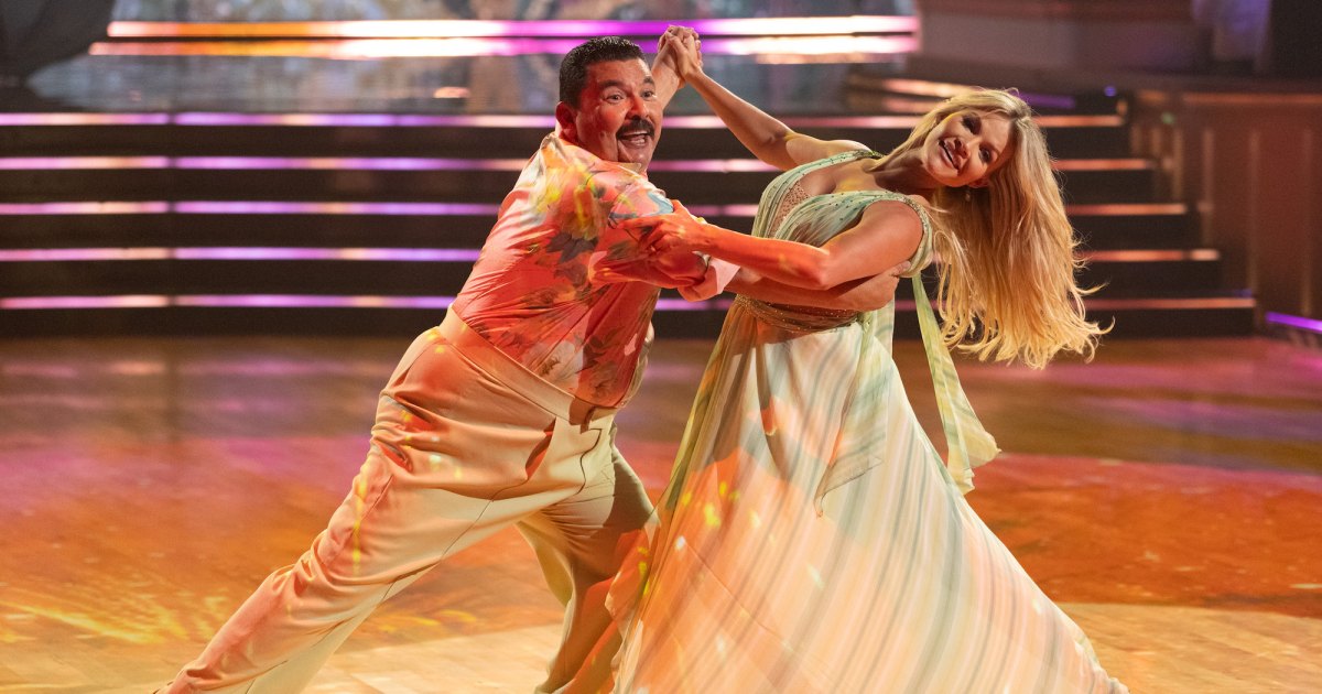 Pregnant Witney Carson Says Being Away From Family Is Getting ‘Harder’ While Competing on ‘DWTS’ (Exclusive) Pregnant Witney Carson Says Being Away From Family Is Getting ‘Harder’ While Competing on ‘DWTS’ (Exclusive)