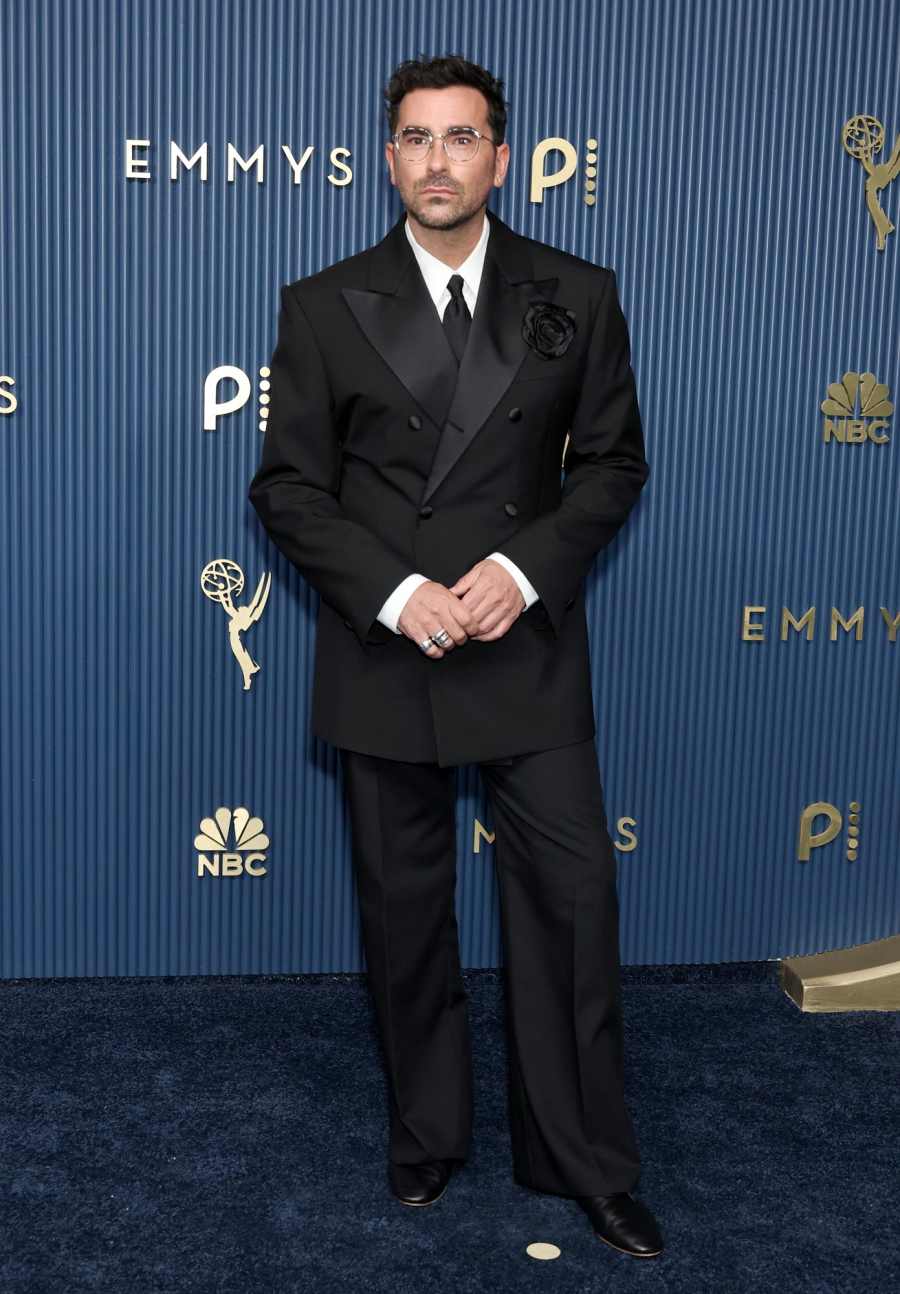 Dan Levy 2026 Emmy