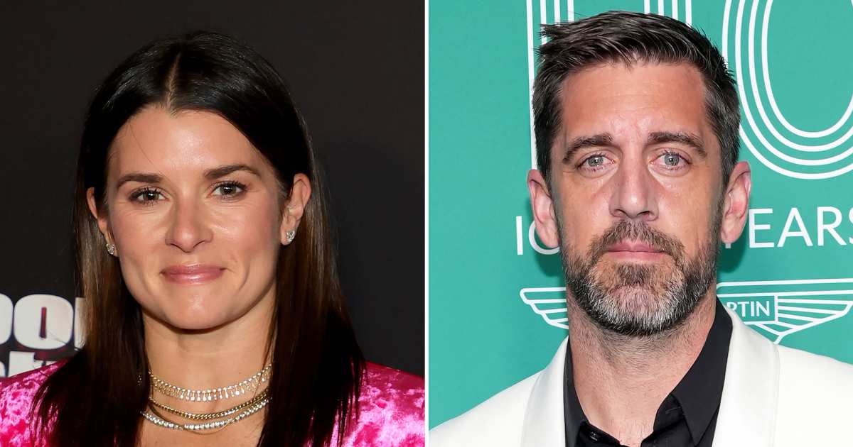 Danica Patrick Breaks Social Media Silence After Ex Aaron Rodgers’ Comments About Their Relationship