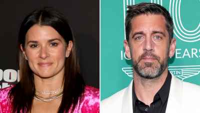 Danica Patrick Breaks Social Media Silence After Ex Aaron Rodgers Comments About Their Relationship