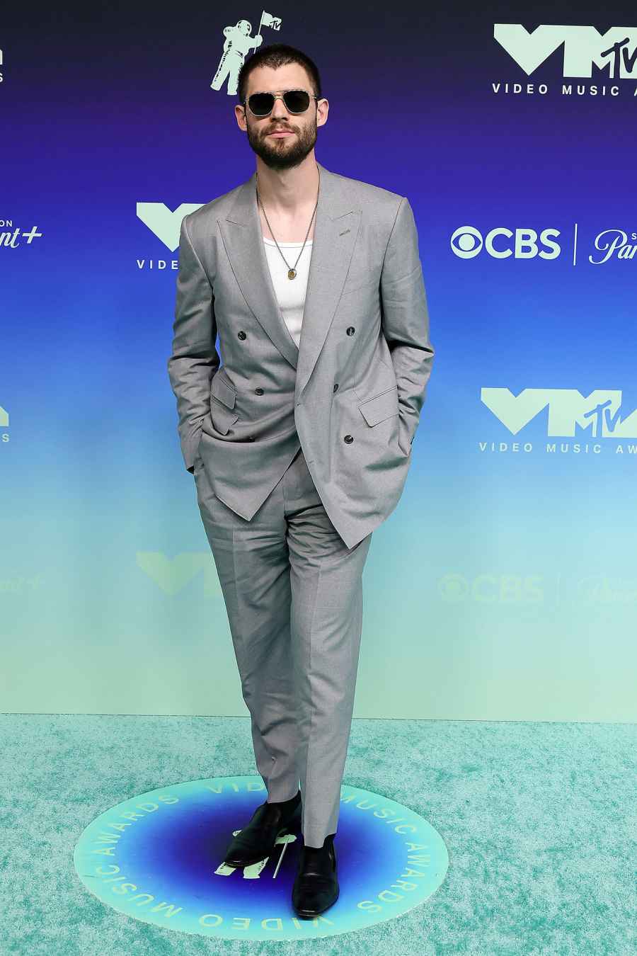 David Corenswet Arrival Red Carpet 2026 MTV Video Music Awards