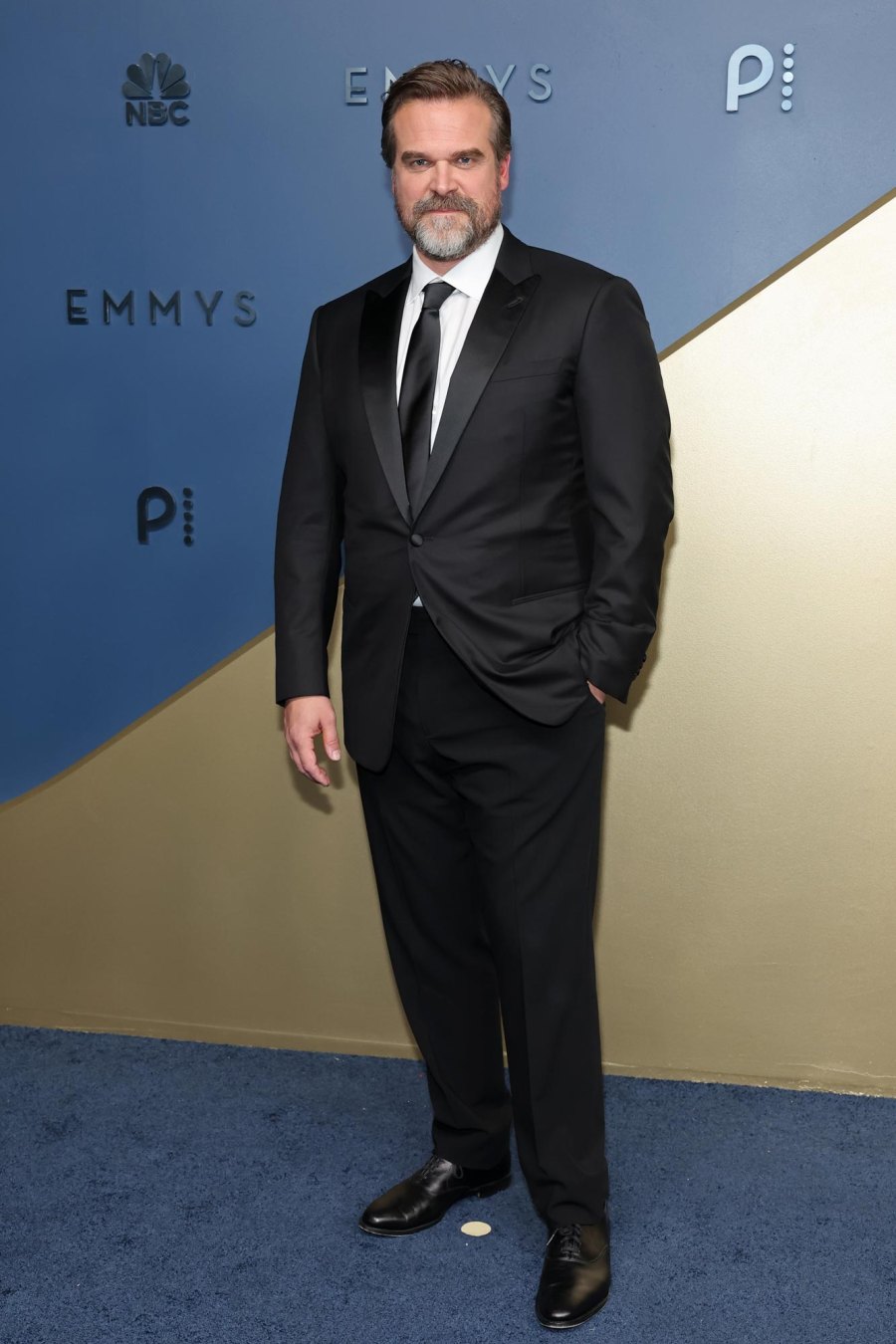 David Harbour Emmy 2026